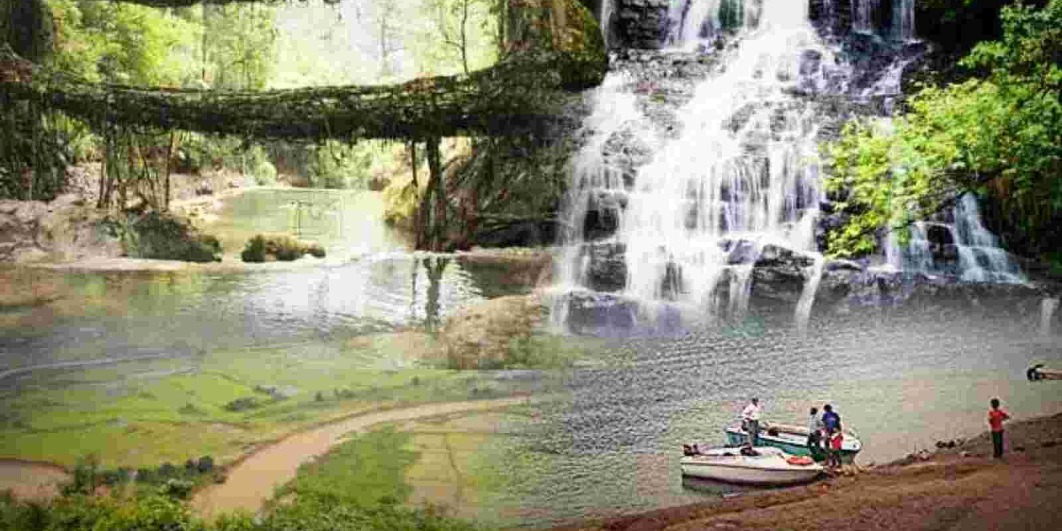 Bartenders in Meghalaya