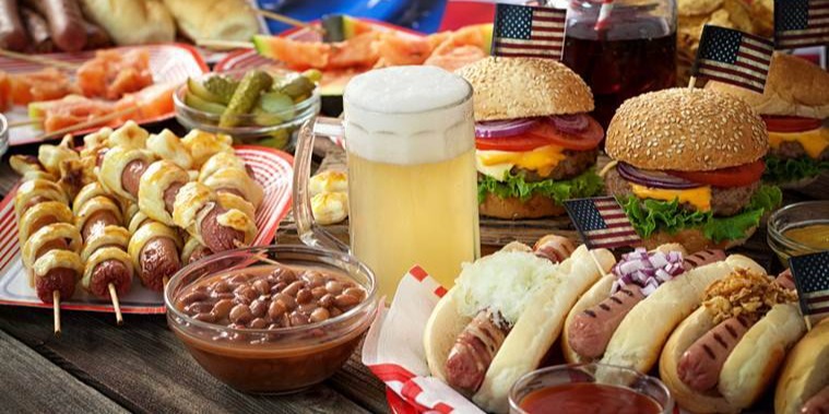 American Cooks and Chefs