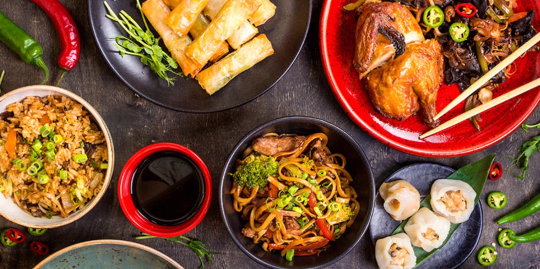 Home Cooks for Chinese Cuisine by COOX