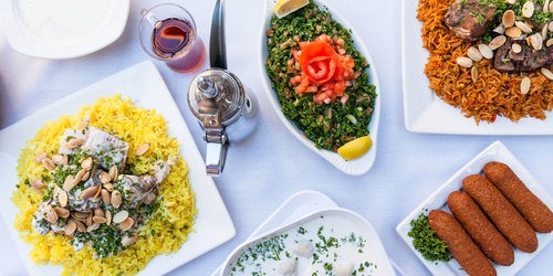 Lebanese Cooks and Chefs