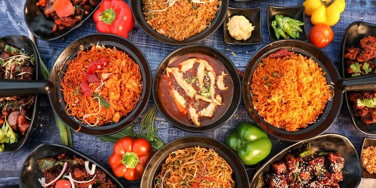 Oriental Cooks and Chefs