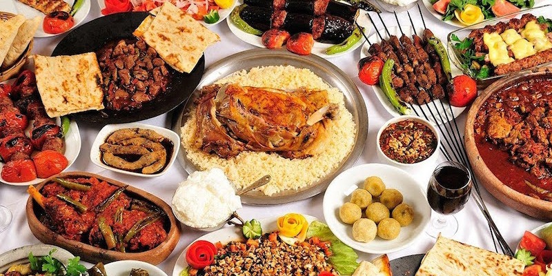 Turkish Cooks and Chefs