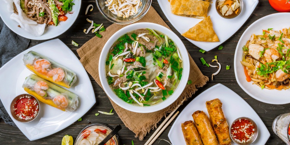 Vietnamese Catering Service