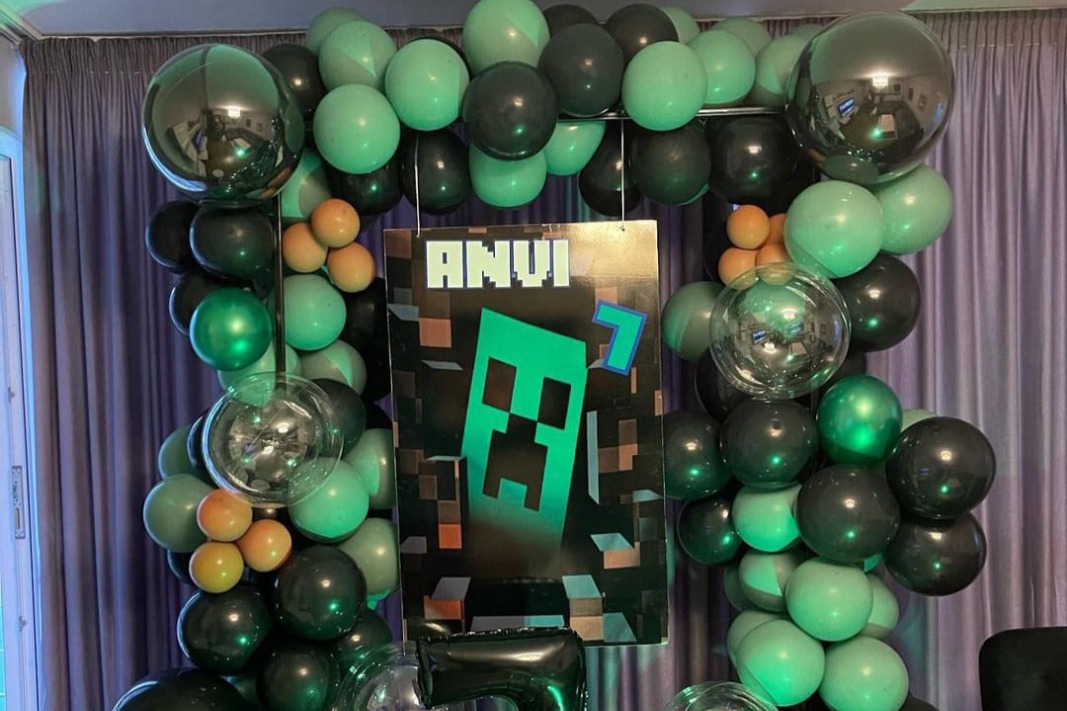 Minecraft Black Theme