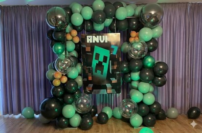 Minecraft Black Theme