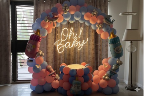 OH BABY Light Decoration