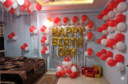 Simple Room Decoration