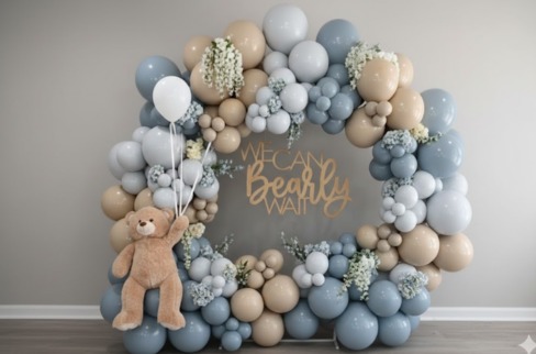 Welcome Baby By Teddy Theme