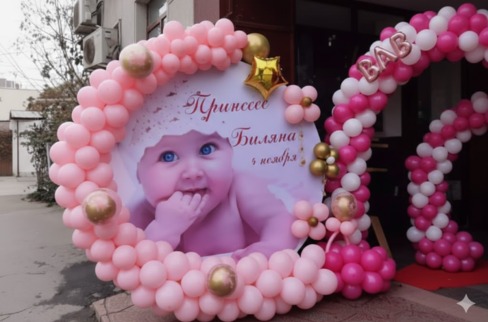 Welcome Home Surprise