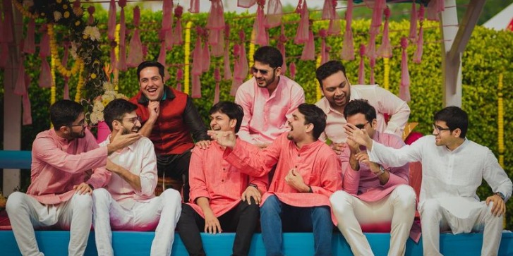 Bartenders for Bachelor Parties