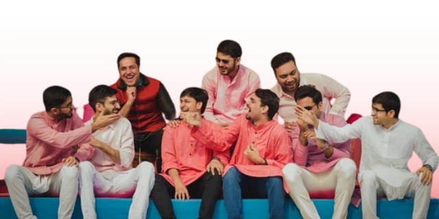 Special Bachelor Party ocassion food prepared by COOX