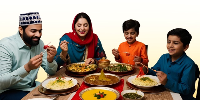 Special Bakrid Eid al Adha ocassion food prepared by COOX