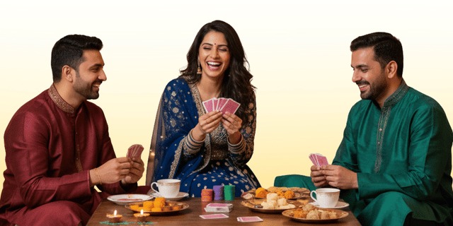 Special Cards Party ocassion food prepared by COOX