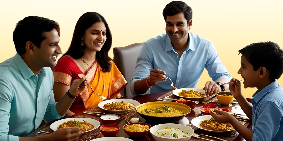 Special Daily Basis ocassion food prepared by COOX