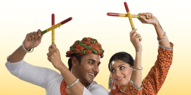 Special Dandiya Night ocassion food prepared by COOX