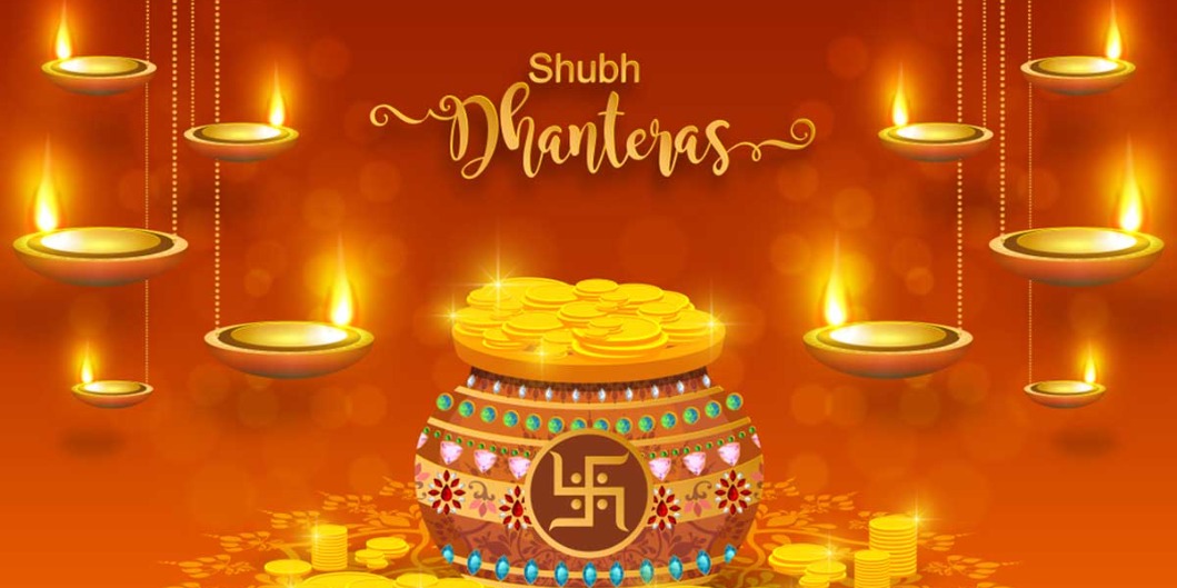 Entertainer for Dhanteras at Home