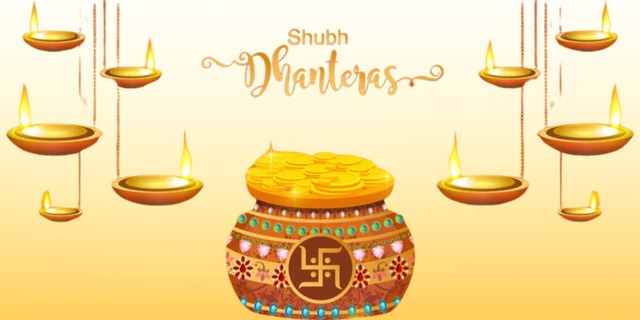 Special Dhanteras ocassion food prepared by COOX
