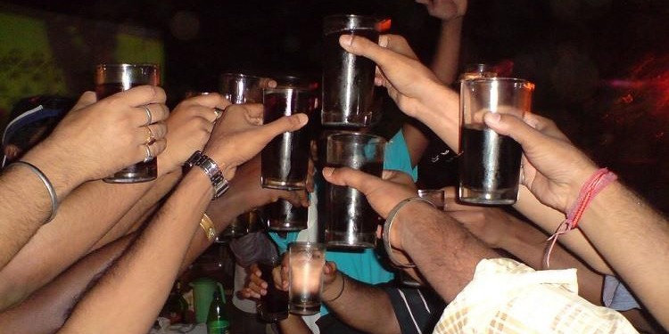 Catering Service for Drinks Parties