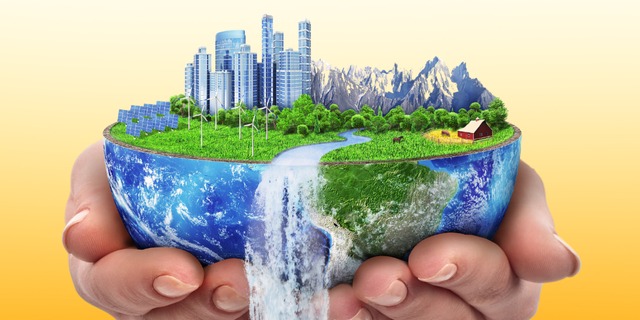 Catering Service for Earth Day at Home