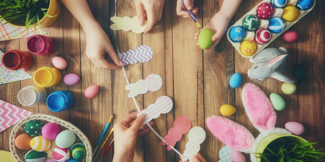 Cooks and Chefs for Easter at Home