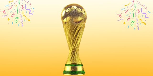 Special FIFA Football World Cup ocassion food prepared by COOX