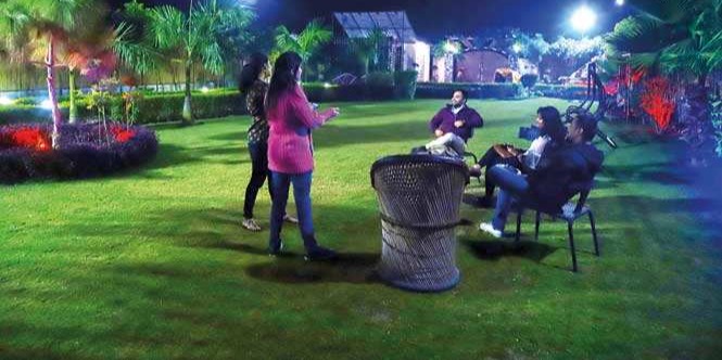 Cooks and Chefs for Farm House Parties