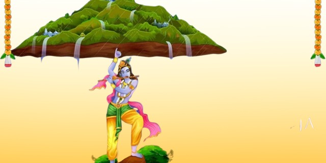 Special Govardhan Puja ocassion food prepared by COOX