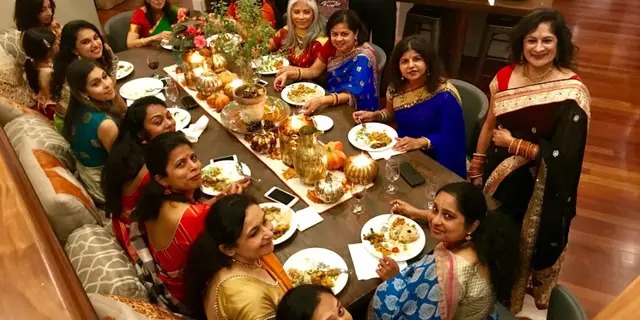 Catering Service for Kitty Parties