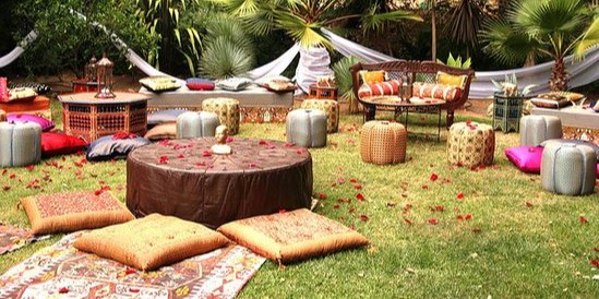 Singer for Lawn Parties