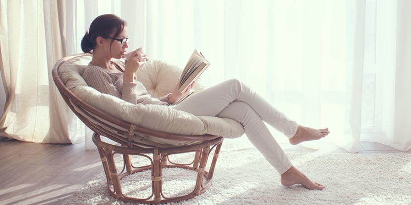 Entertainer for Long Relaxing Weekends