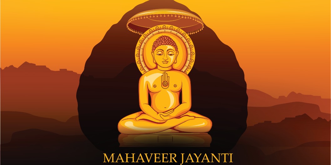 Singer for Mahaveer Jayanti at Home