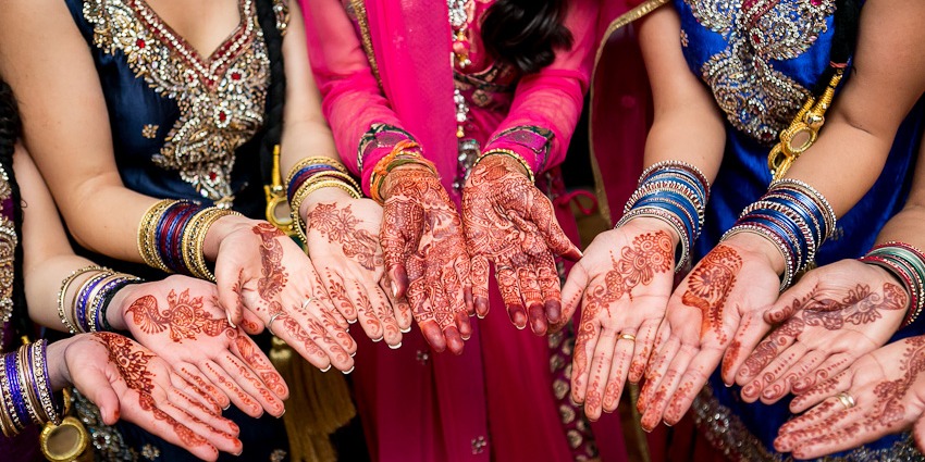 Catering Service for Mehendi Functions at Home