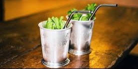 Singer for National Bourbon Day at Home