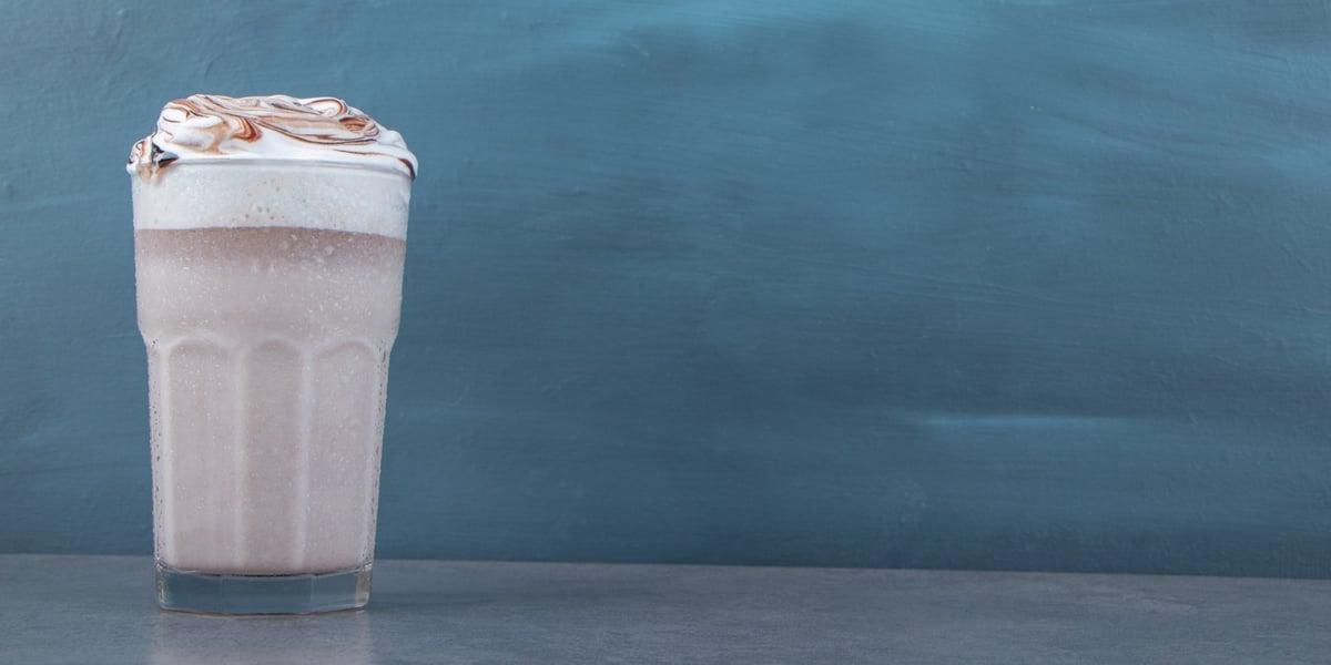 Special National Vanilla Milkshake Day ocassion food prepared by COOX