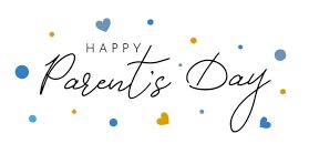 Entertainer for Parents' Day at home