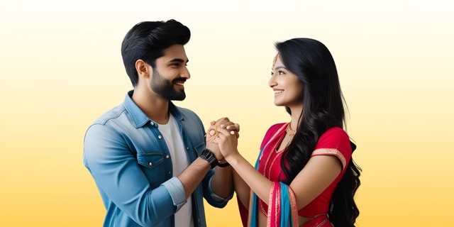 Entertainer for Promise Day at home