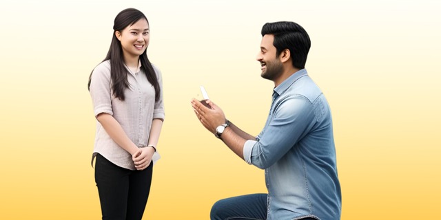 Entertainer for Propose Day at home