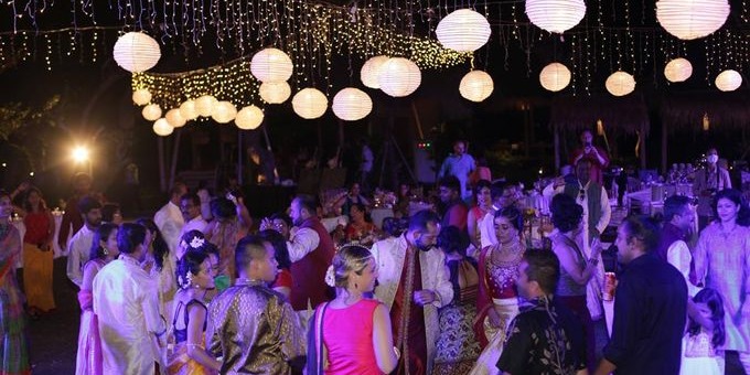 Catering Service for Reception Events