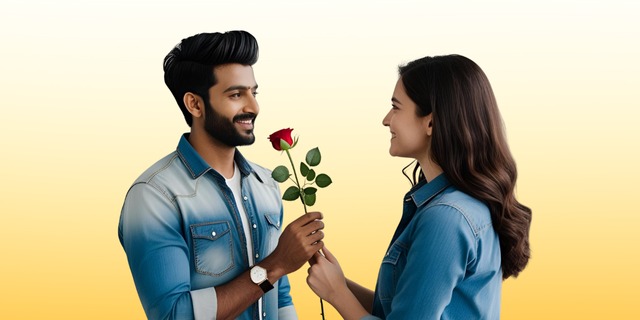 Cooks and Chefs for Rose Day at home