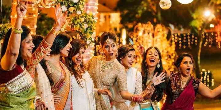 Cooks and Chefs for Sangeet Event at Home