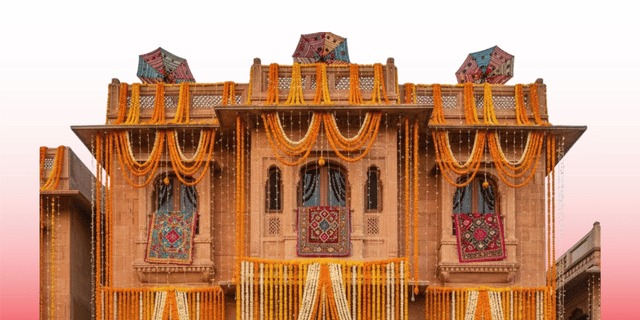 Special Shadi ka Ghar ocassion food prepared by COOX