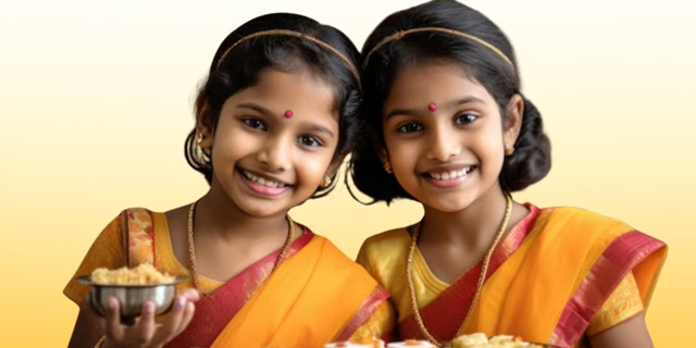 Special Siblings Day ocassion food prepared by COOX