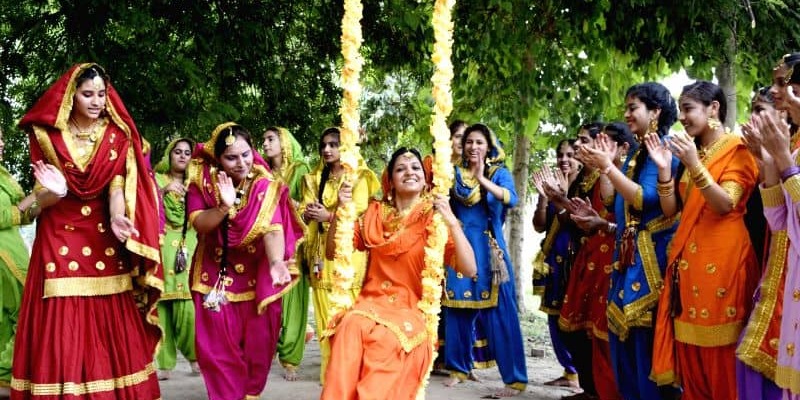 Catering Service for Teej Celebrations