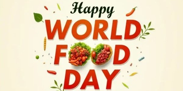 Entertainer for World Food Day at Home