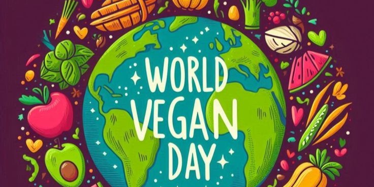 Special World Vegan Day ocassion food prepared by COOX