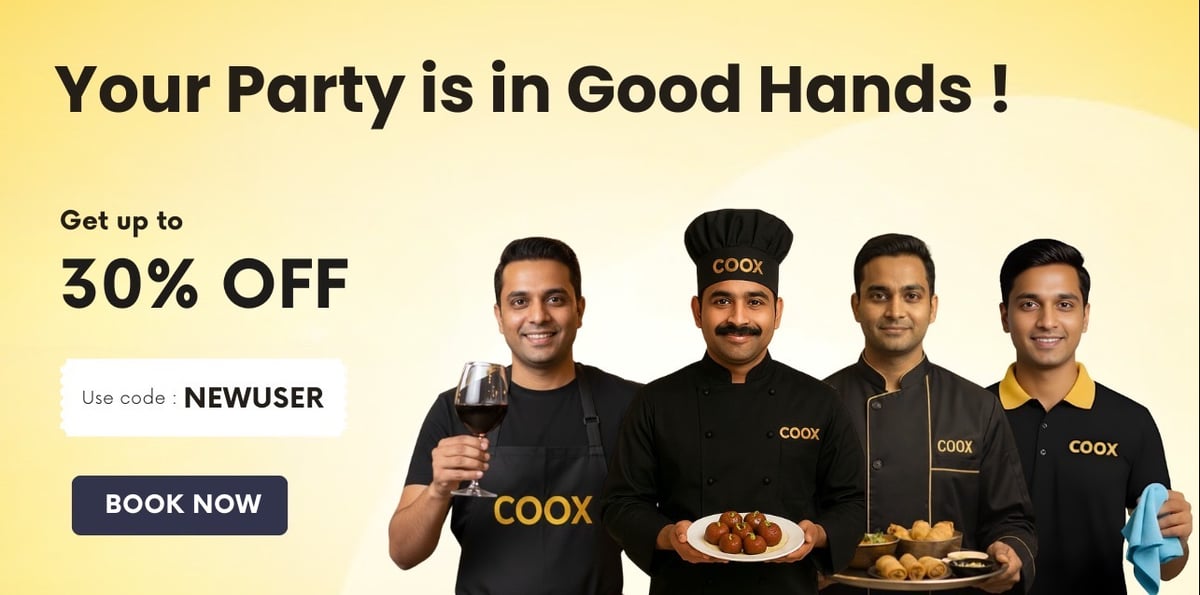 Cooks and Chefs at Home