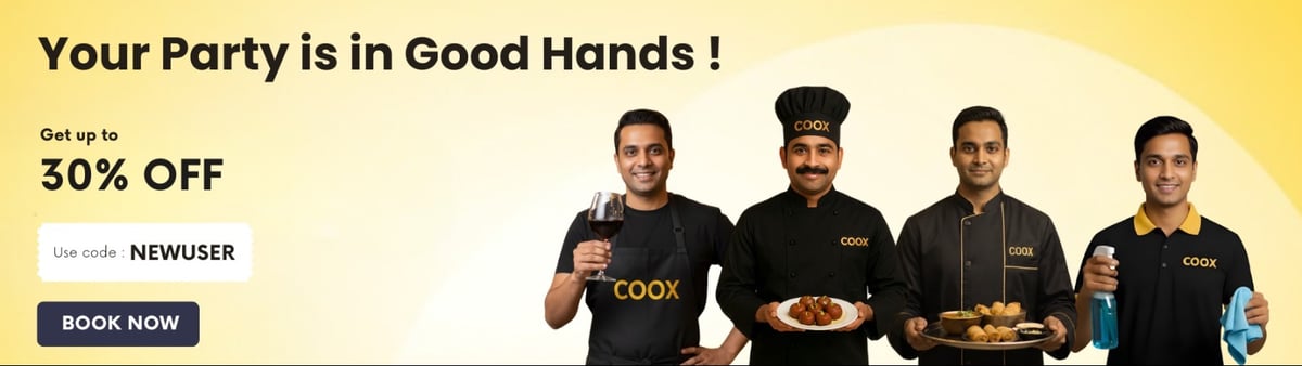 Cooks and Chefs at Home