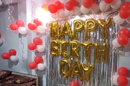 Simple Room Decoration