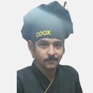 COOX best rated cooks chefs with highest ratings, reviews, feedback. Hire expert trending cooks for small house parties, private parties