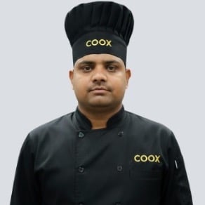 COOX best rated cooks chefs with highest ratings, reviews, feedback. Hire expert trending cooks for small house parties, private parties